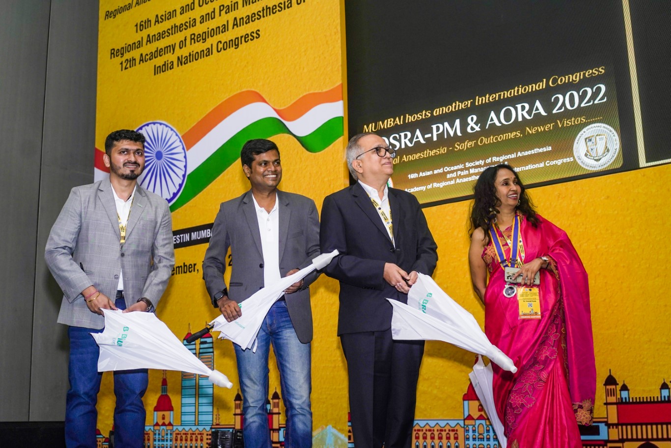 AORA INDIA - MORNING SESSION - HALL A